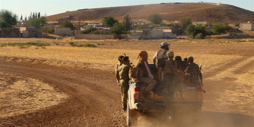'El Bab'a ÖSO'yla gireceğiz'