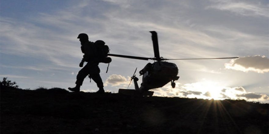 Hakkari’de terör operasyonu: 7 terörist daha öldürüldü