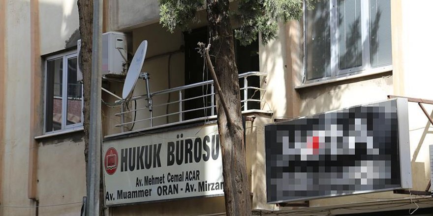 Siirt Baro Başkanı Acar gözaltına alındı