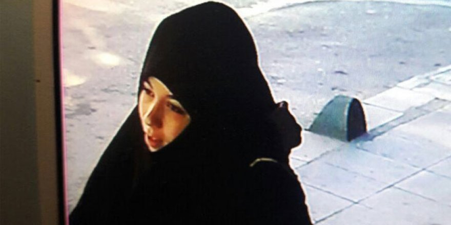 15 yaşındaki kızı DAEŞ'in kaçırdığı iddiası