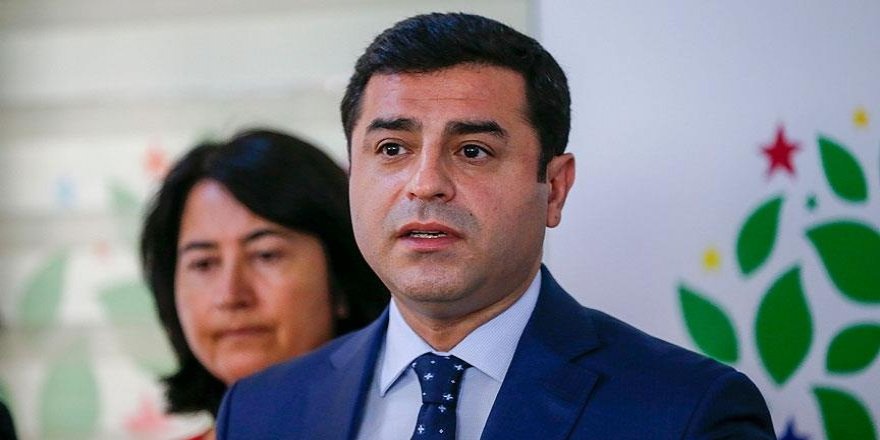 HDP heyetinden Barzani'ye ziyaret