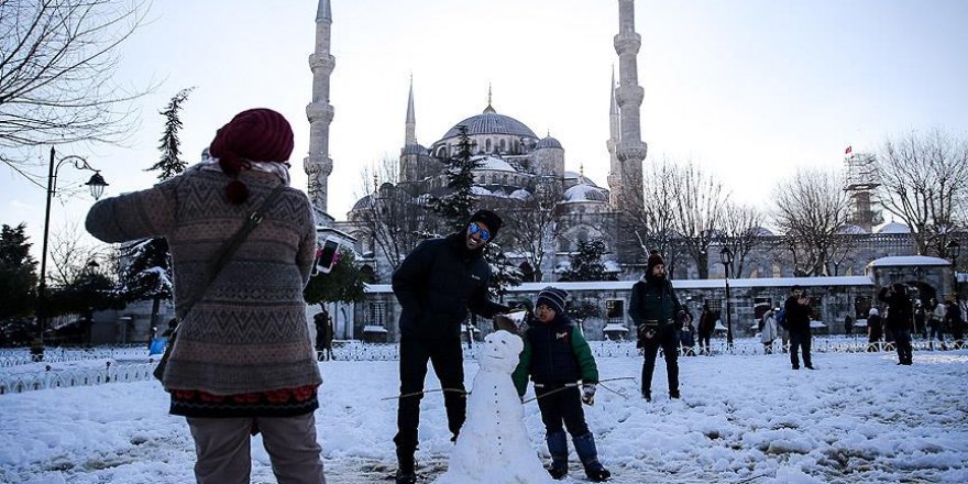 "El Nino" yerini "La Nina"ya bırakıyor