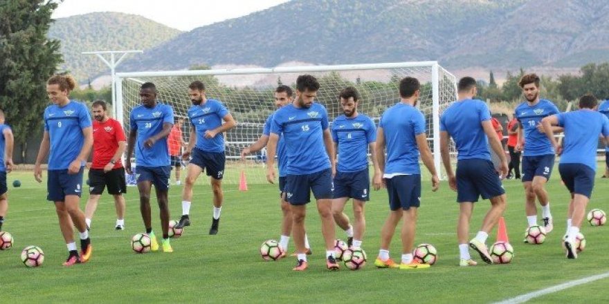 Akhisar Belediyespor’da lig yeni başlıyor