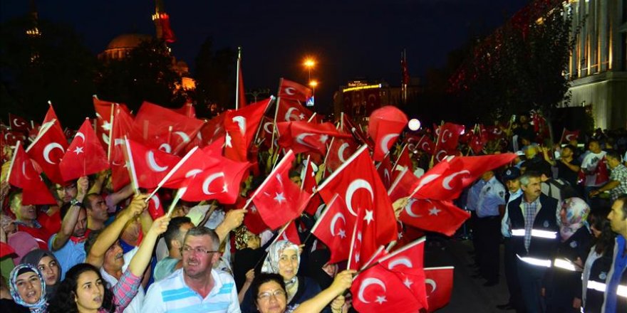 '15 Temmuz Darbe Girişimi ve Edebiyat' söyleşisi