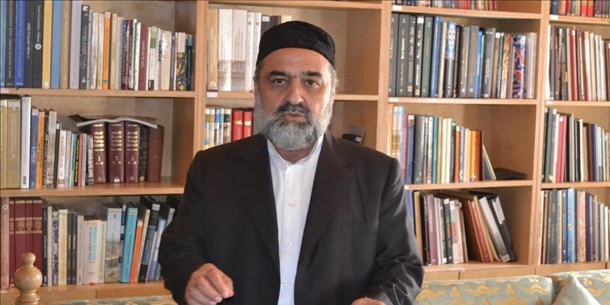 'Bizim medeniyetimiz kendisinden öncekini inkar etmez'