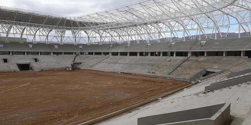 Malatya Arena'da sona doğru