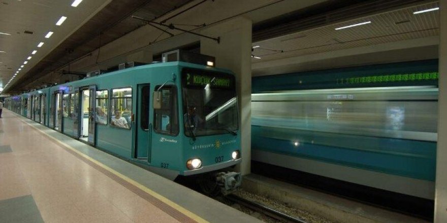"Bursa’da metroda kadın yolcuya tehdit" iddiası asılsız çıktı