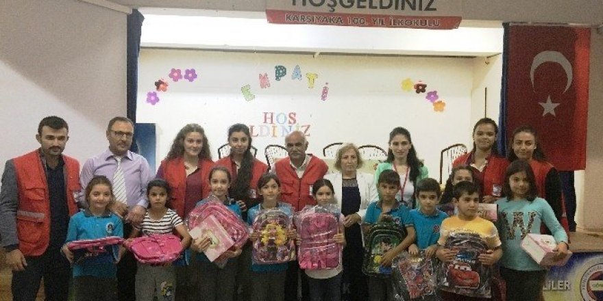 Kızılay’dan eğitime destek