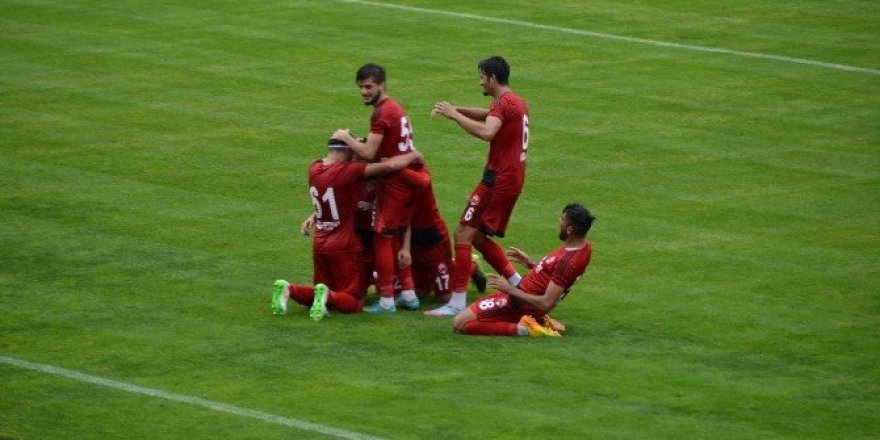 Türkiye Kupası'nda Adanaspor'a şok!