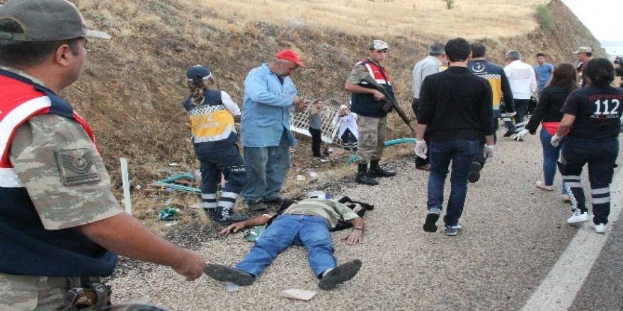 Elazığ’daki trafik kazasında ölü sayısı 3’e yükseldi