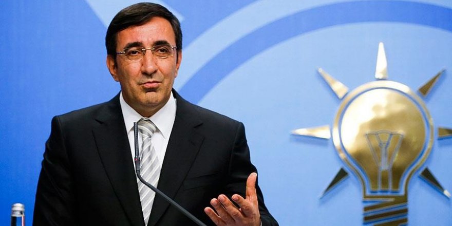 'Adil Öksüz ile ilgili her türlü çalışma yapılıyor'