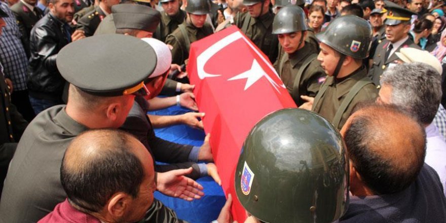 Şehit Astsubay Kara son yolculuğuna uğurlandı