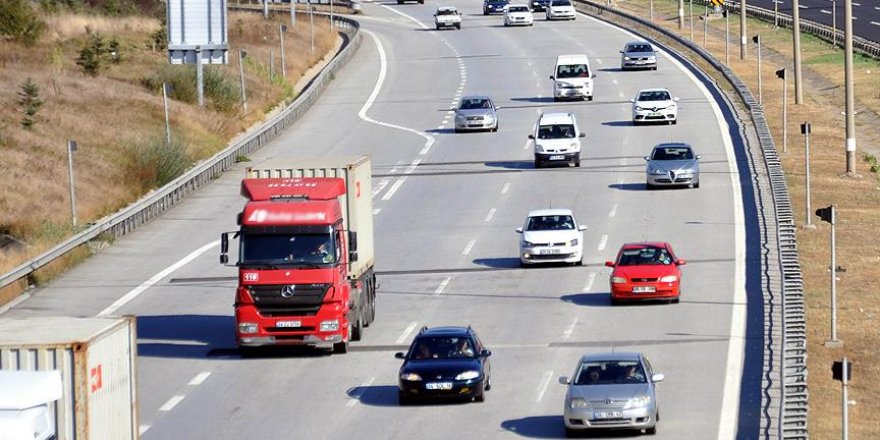 TEM'de yol çalışması yapılacak