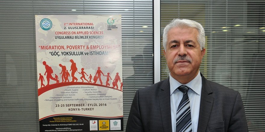 Göç, yoksulluk ve istihdam Konya’da konuşulacak
