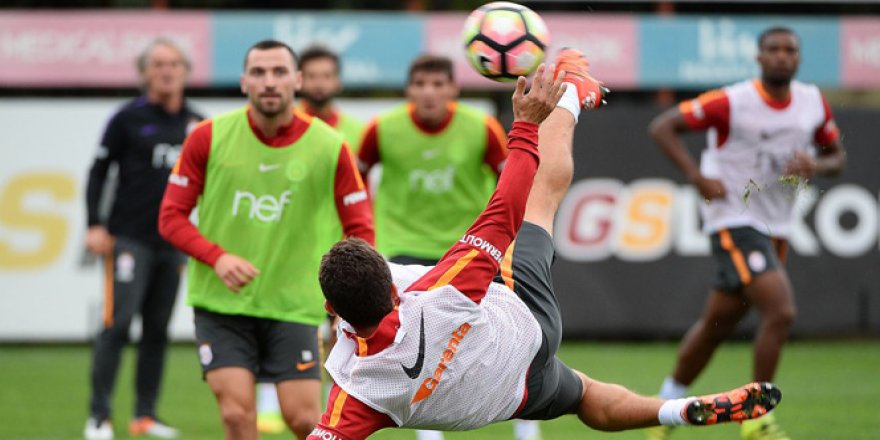 Sabri Sarıoğlu'nun rövaşası sosyal medyayı salladı