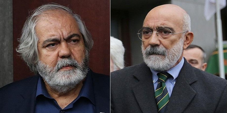 Altan kardeşler adliyeye sevk edildi