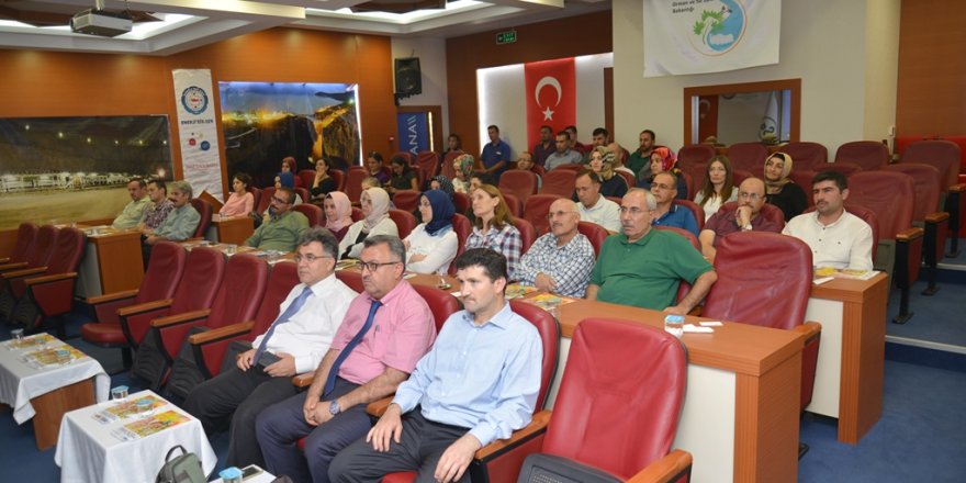 ‘‘Öğrenci Motivasyonu” konulu seminer düzenlendi