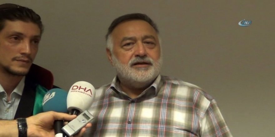 Ünlü baklavacı Nejat Güllü serbest bırakıldı