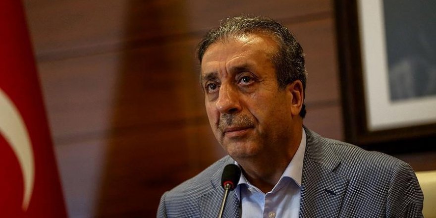 Eker'in aile mezarlığına patlayıcı tuzaklamasıyla ilgili 15 gözaltı