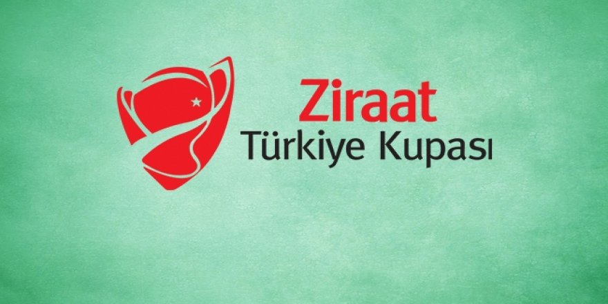 İşte Türkiye Kupası'nda 3. Tur eşleşmeleri