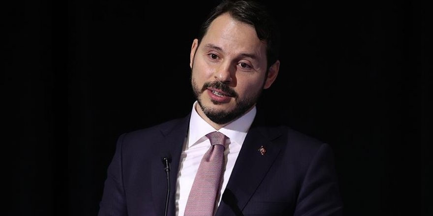 'Türkiye enerji kaynaklarını çeşitlendirmesi gerekiyor'