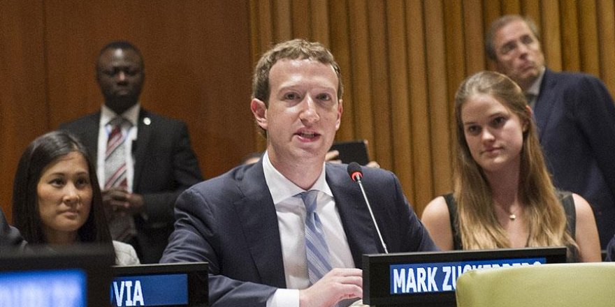Facebook'un kurucusundan 3 milyar dolarlık bağış