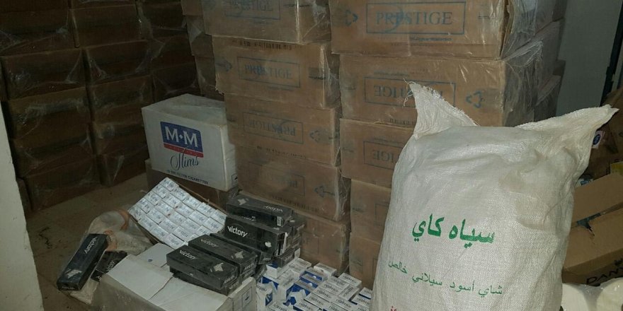 Çukurca'da çok sayıda mühimmat imha edildi