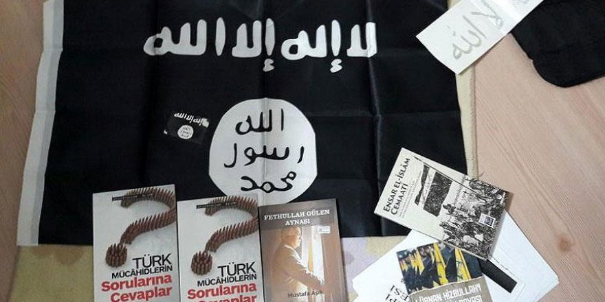 İstanbul'da DAEŞ operasyonu