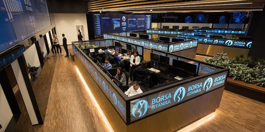 Borsa güne yükselişle başladı