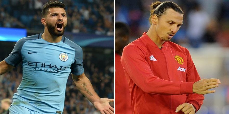 İngiltere Lig Kupası'nda Manchester derbisi