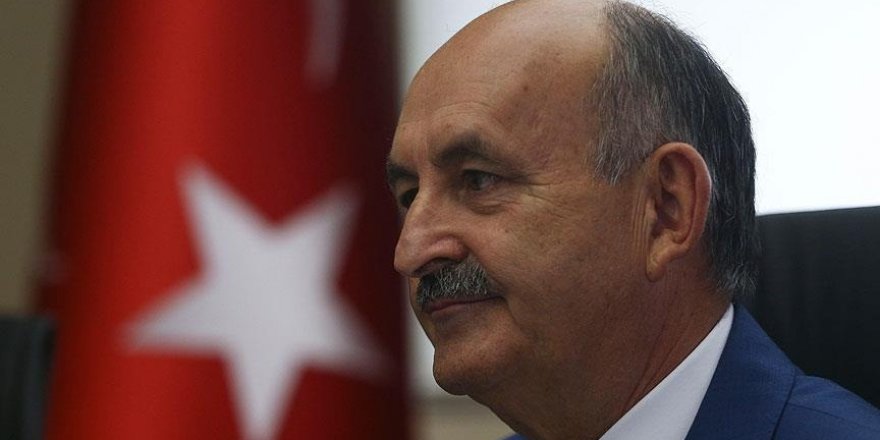 Çalışma Bakanlığında 'PKK temizliği'