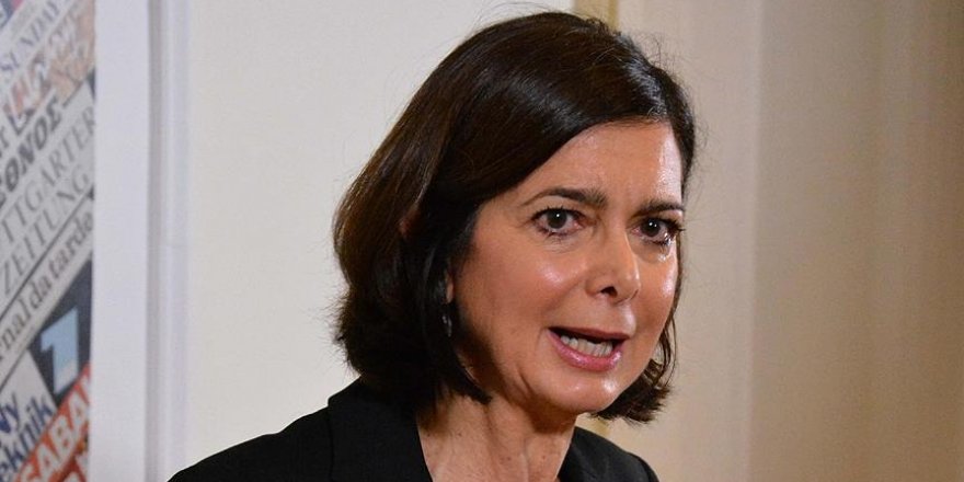 İtalya: 'Türkiye’yi yalnız bırakmadık'