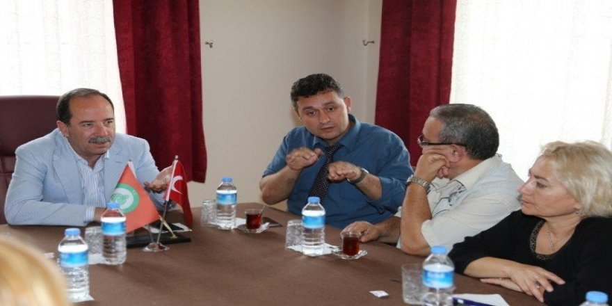 ’Engelsiz kent’ olmak için adımlar atılmaya devam ediyor
