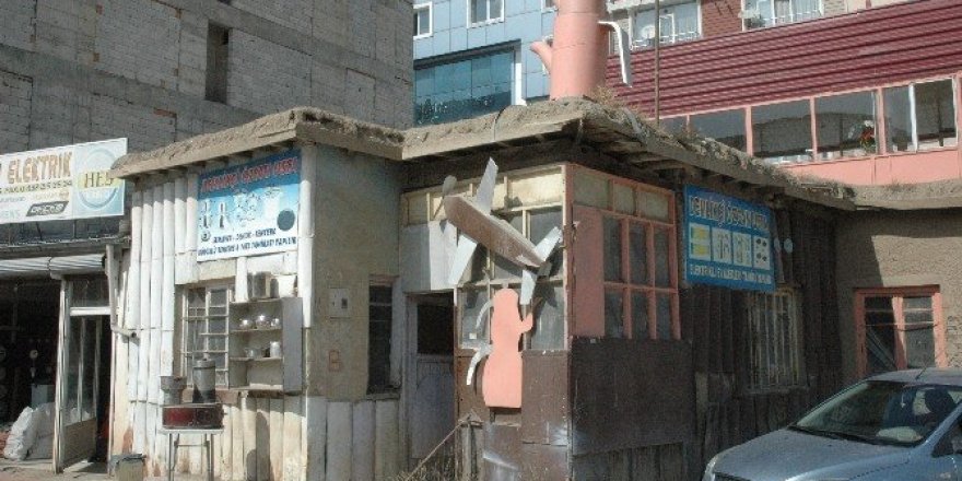 Van’da teknolojiye direnen usta