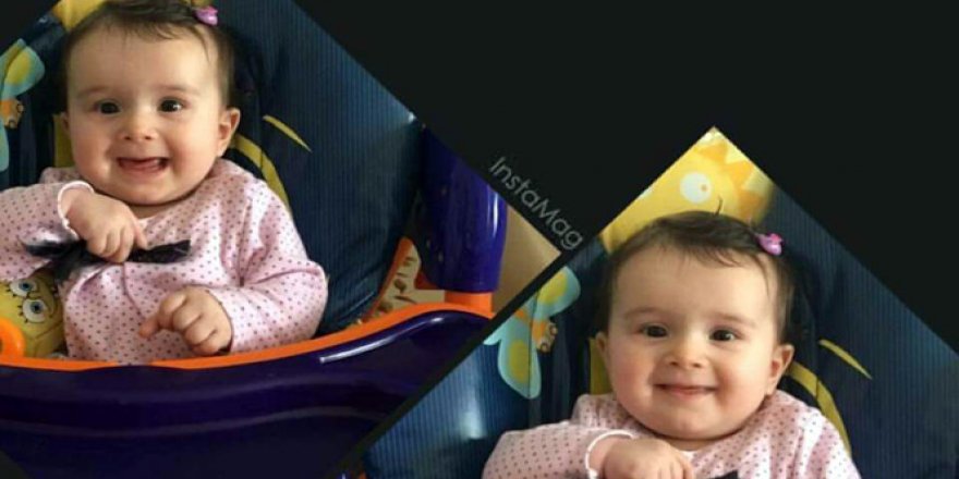 1 yaşındaki çocuğun feci ölümü