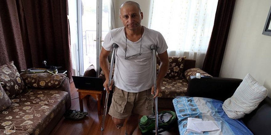 Tünelde 'insanlık ölmüş' dedirten kaza