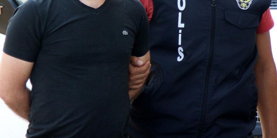 Aydın'da FETÖ/PDY operasyonu 5 tutuklama