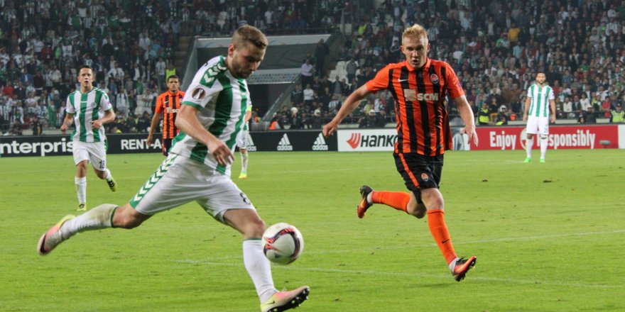 Konyaspor kaybederse Avrupa'ya veda edecek!