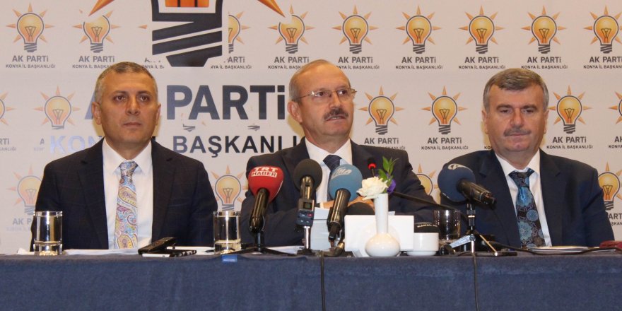 “Siyaset kendi temizliğini kendi metotlarıyla yapar”