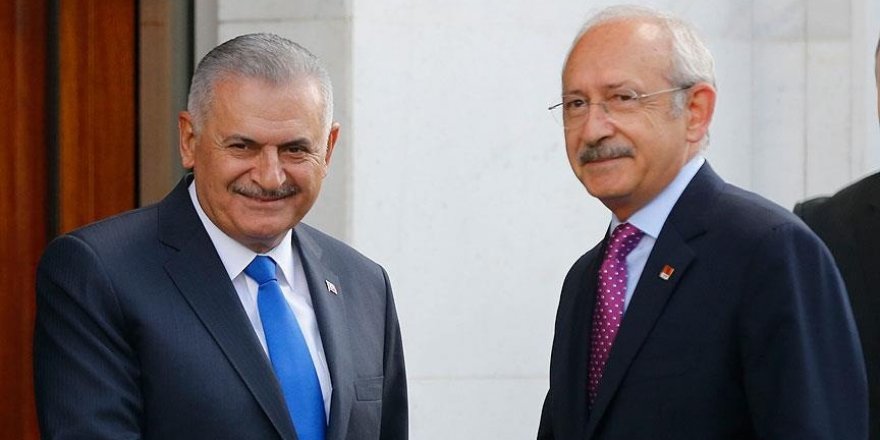 Yıldırım, Kılıçdaroğlu görüşmesinde neler konuşuldu?
