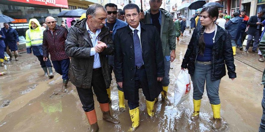 'Esnafın, vatandaşların bütün zararlarını karşılayacağız'