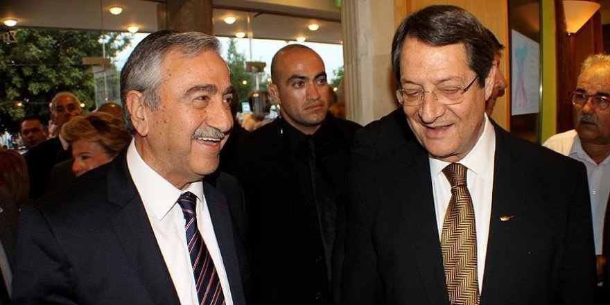 Kıbrıslı Türk ve Rum iş adamlarından müzakerelere destek