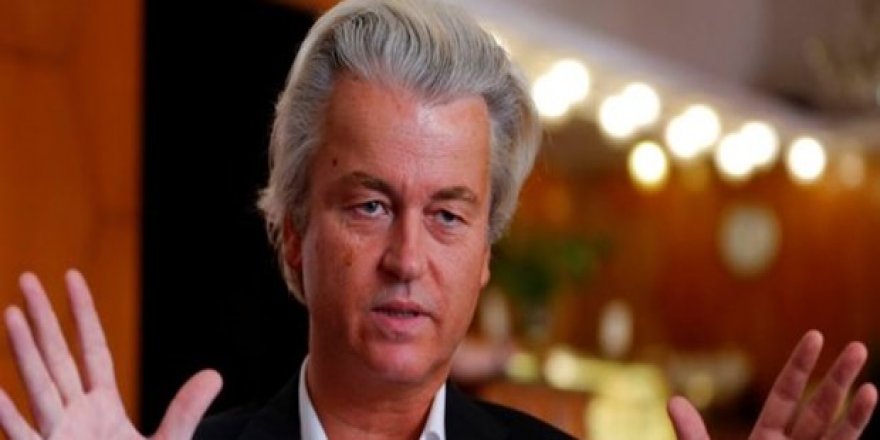 Hollandalı ırkçı lider Wilders: Türklere kapıları kapatalım