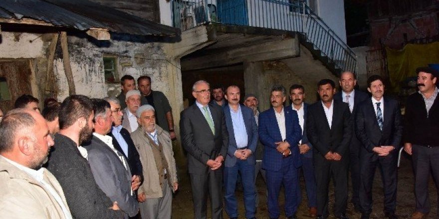 40 yıllık sorunları çözüldü