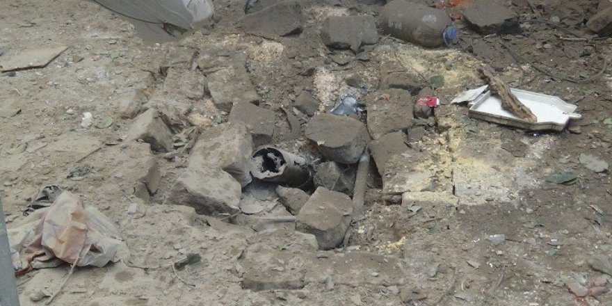 Kilis’e roket atıldı: 3 yaralı