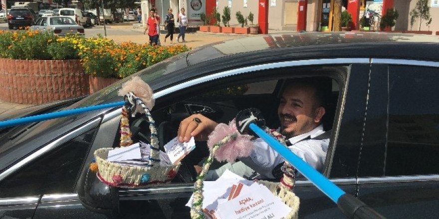 Gaziantep trafiği sürprizlerle dolu