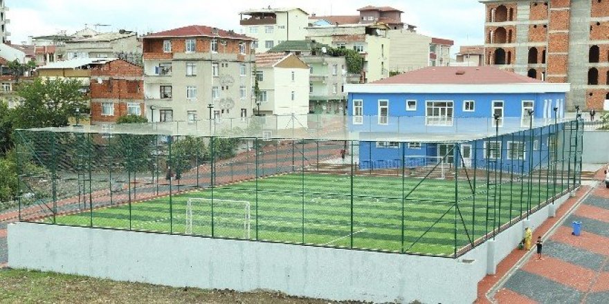 15 Temmuz şehitlerinin isimleri Canik’te komplekste yaşatılacak