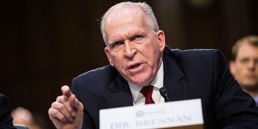 CIA Başkanından 'Komünist Parti' itirafı