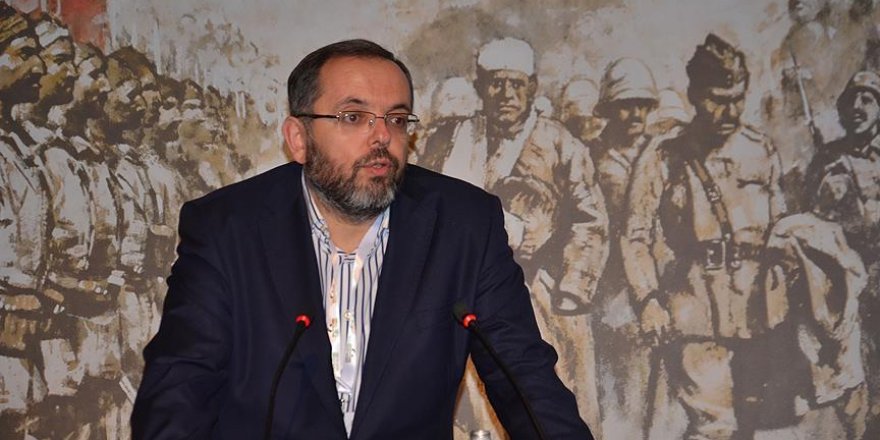 Afyoncu'dan 'FETÖ' uyarısı