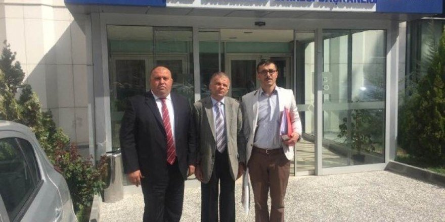 Engelsiz istihdam projesi